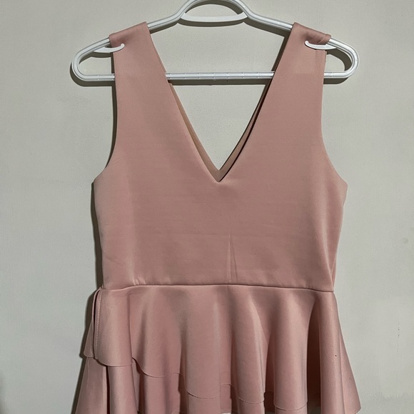 Doll top blush - Picture 2 of 2